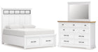 Ashbryn Bedroom Package - De Avenue Furniture
