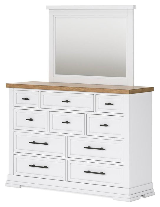 Ashbryn Bedroom Package - De Avenue Furniture
