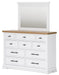 Ashbryn Bedroom Package - De Avenue Furniture