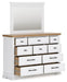 Ashbryn Bedroom Package - De Avenue Furniture