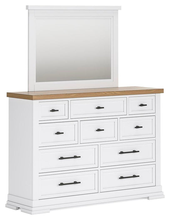 Ashbryn Bedroom Package - De Avenue Furniture