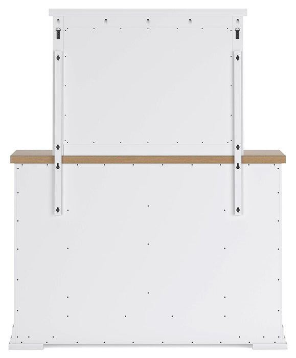 Ashbryn Bedroom Package - De Avenue Furniture