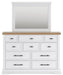Ashbryn Bedroom Package - De Avenue Furniture