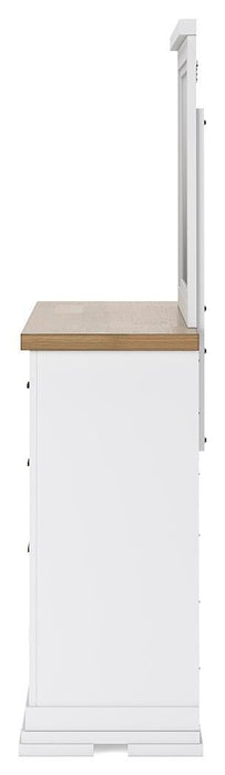 Ashbryn Bedroom Package - De Avenue Furniture