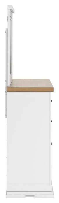 Ashbryn Bedroom Package - De Avenue Furniture