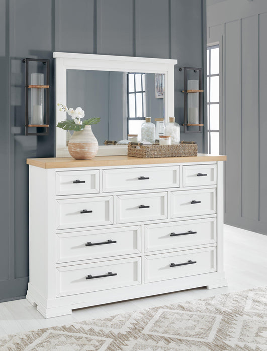 Ashbryn Bedroom Package - De Avenue Furniture