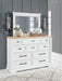 Ashbryn Bedroom Package - De Avenue Furniture