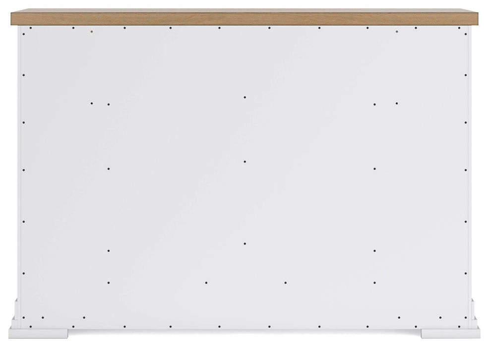 Ashbryn Dresser - De Avenue Furniture