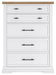 Ashbryn Chest of Drawers - De Avenue Furniture