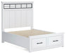 Ashbryn Bedroom Package - De Avenue Furniture