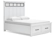 Ashbryn Bedroom Package - De Avenue Furniture