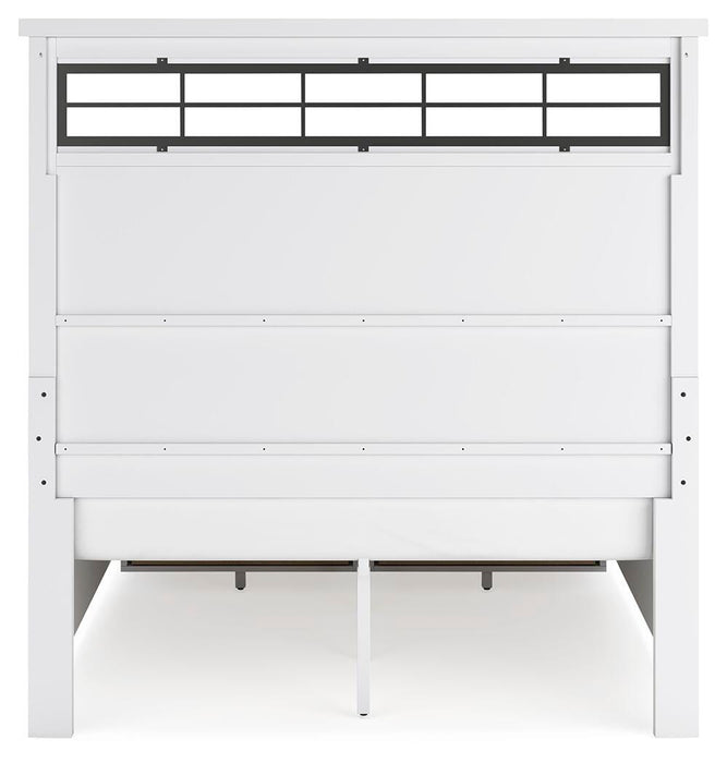 Ashbryn Bedroom Package - De Avenue Furniture