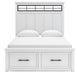 Ashbryn Bedroom Package - De Avenue Furniture
