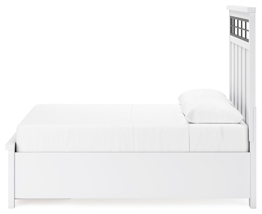 Ashbryn Bedroom Package - De Avenue Furniture