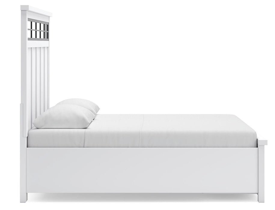 Ashbryn Bedroom Package - De Avenue Furniture