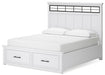Ashbryn Bedroom Package - De Avenue Furniture