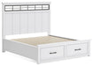 Ashbryn Bedroom Package - De Avenue Furniture