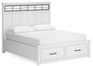Ashbryn Bedroom Package - De Avenue Furniture