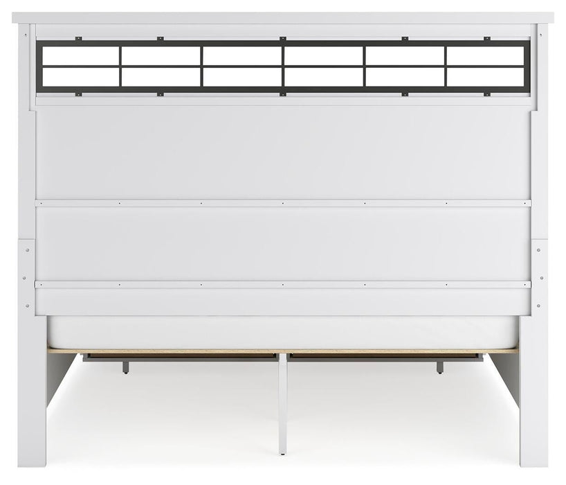 Ashbryn Bedroom Package - De Avenue Furniture