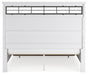 Ashbryn Bedroom Package - De Avenue Furniture