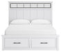 Ashbryn Bedroom Package - De Avenue Furniture