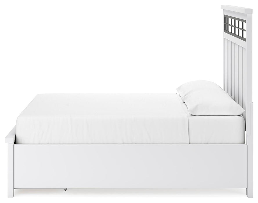 Ashbryn Bedroom Package - De Avenue Furniture