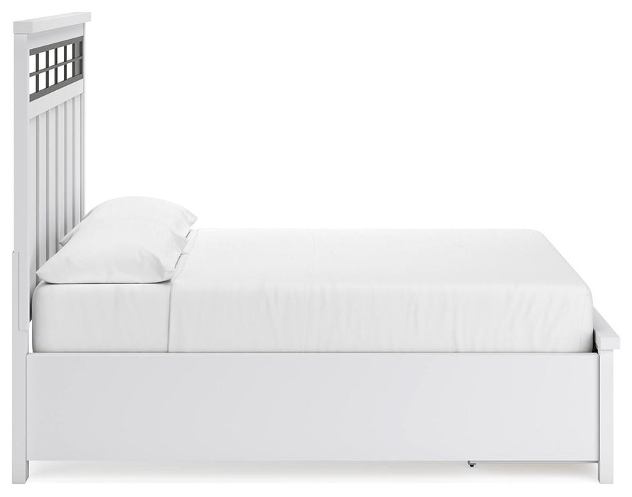 Ashbryn Bedroom Package - De Avenue Furniture