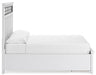Ashbryn Bedroom Package - De Avenue Furniture