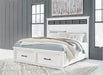 Ashbryn Bedroom Package - De Avenue Furniture