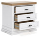 Ashbryn Nightstand - De Avenue Furniture