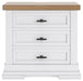 Ashbryn Nightstand - De Avenue Furniture