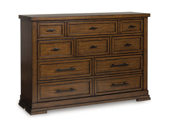 Taffenbrook Dresser - De Avenue Furniture