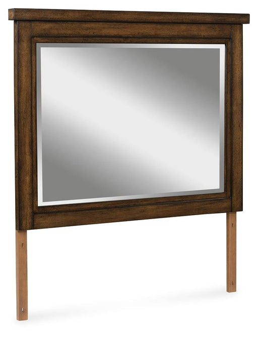 Taffenbrook Bedroom Mirror - De Avenue Furniture