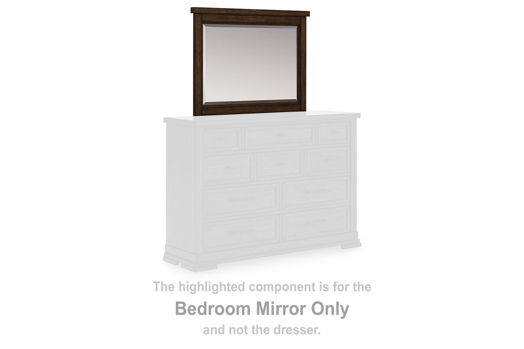 Taffenbrook Bedroom Mirror - De Avenue Furniture