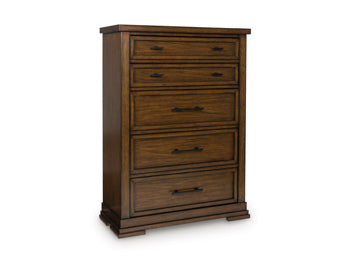 Taffenbrook Chest of Drawers - De Avenue Furniture