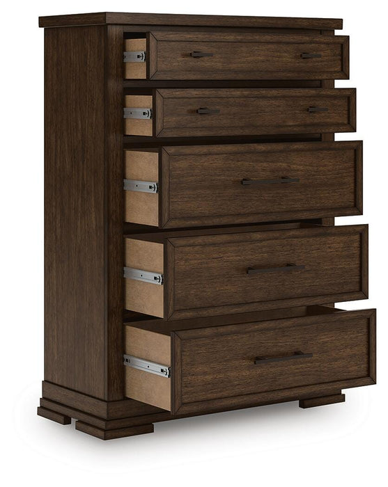 Taffenbrook Chest of Drawers - De Avenue Furniture