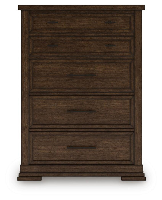 Taffenbrook Chest of Drawers - De Avenue Furniture
