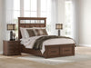 Taffenbrook Panel Storage Bed - De Avenue Furniture