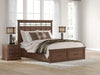 Taffenbrook Panel Storage Bed - De Avenue Furniture