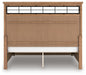 Taffenbrook Panel Storage Bed - De Avenue Furniture