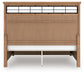 Taffenbrook Panel Storage Bed - De Avenue Furniture