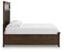 Taffenbrook Panel Storage Bed - De Avenue Furniture