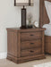 Taffenbrook Nightstand - De Avenue Furniture