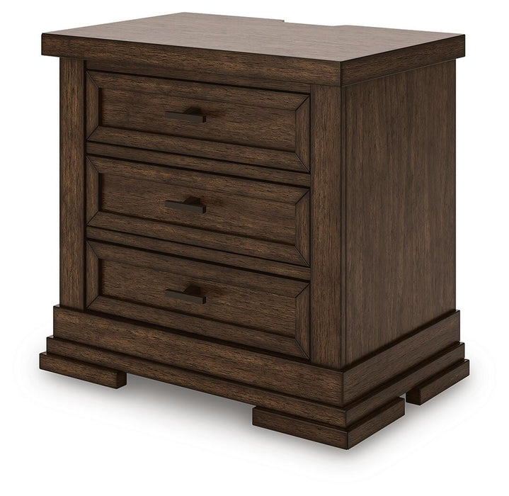 Taffenbrook Nightstand - De Avenue Furniture