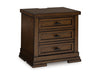 Taffenbrook Nightstand - De Avenue Furniture