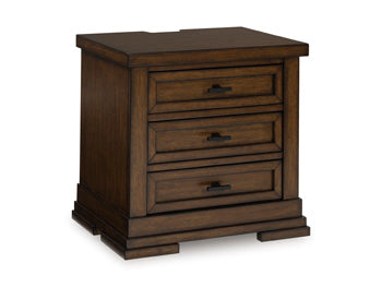 Taffenbrook Nightstand - De Avenue Furniture