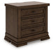 Taffenbrook Nightstand - De Avenue Furniture