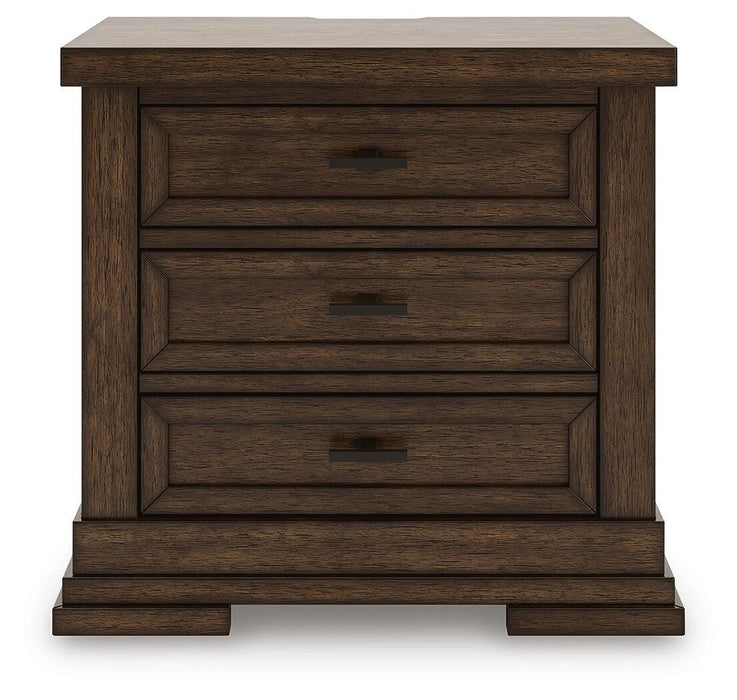 Taffenbrook Nightstand - De Avenue Furniture