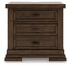 Taffenbrook Nightstand - De Avenue Furniture