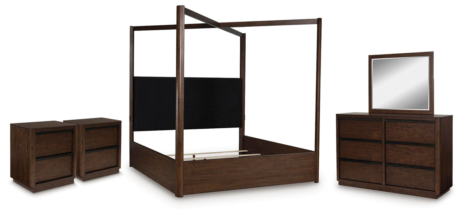 Dilenno Bedroom Set - De Avenue Furniture